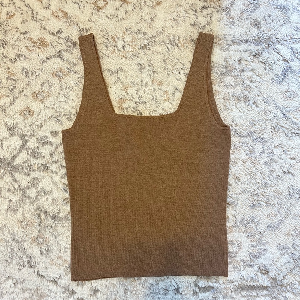 OAK + FORT Tank Top